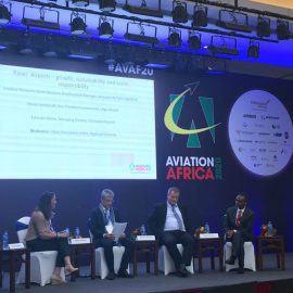 Fact finding mission in Africa to set up a first Edition for the Sustainable Airport Areas International Seminar