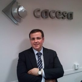 Cacesa: the Spanish company establishes its new location within Paris CDG Airport Area