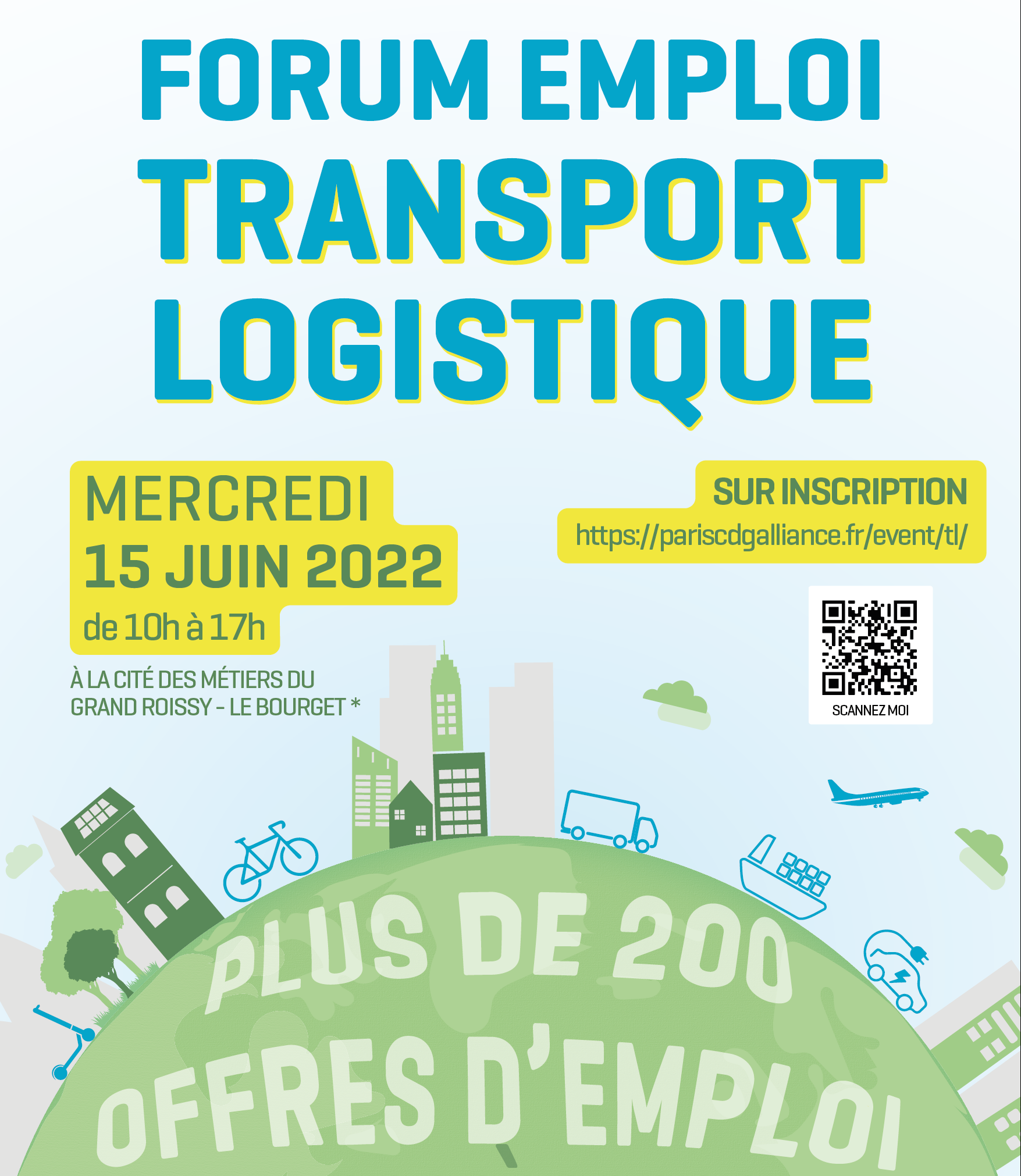 Forum Transport Logistique 16.06.2022