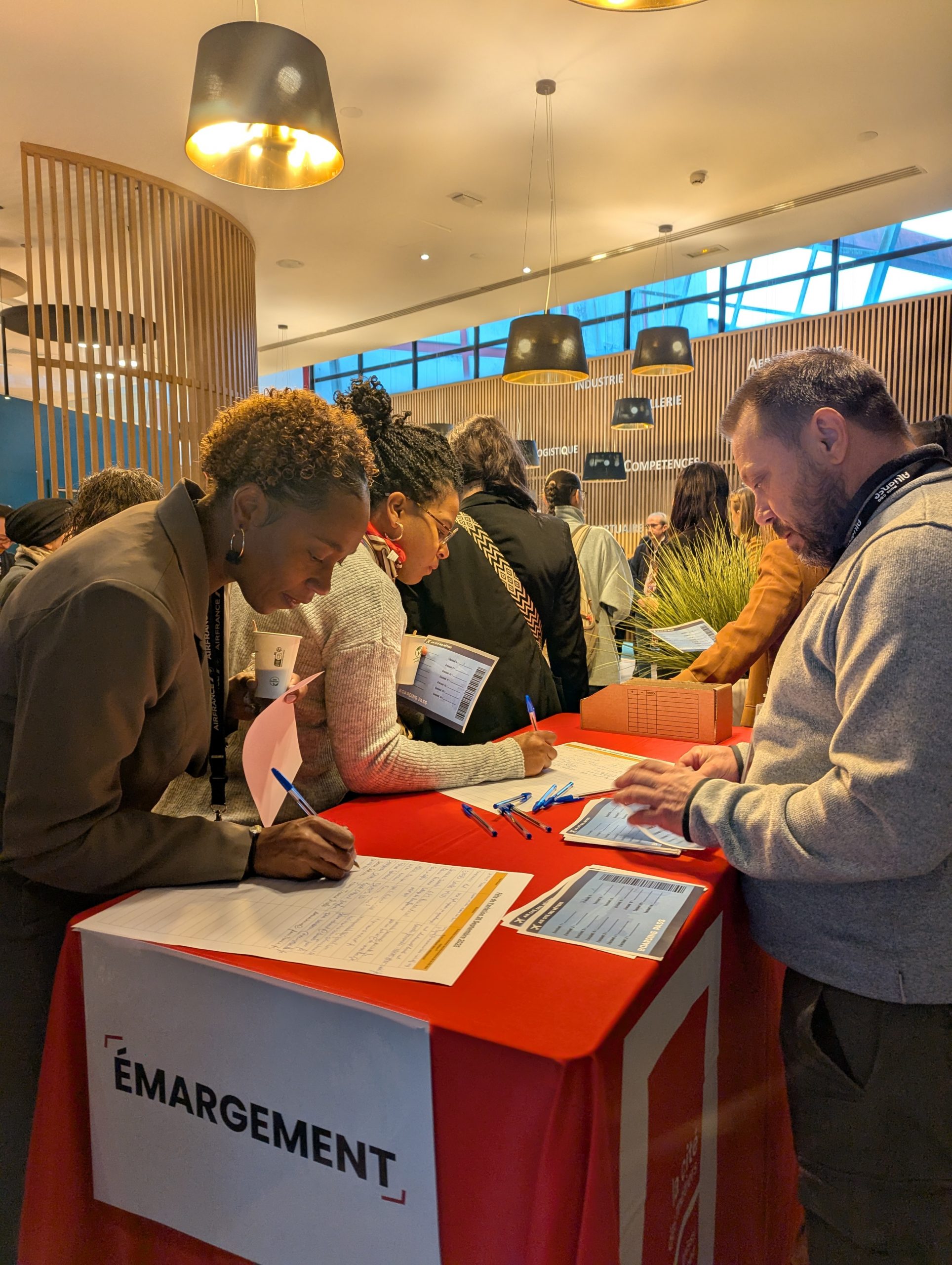 Retour sur les Rencontres Métiers de la Fête de l’Aviation