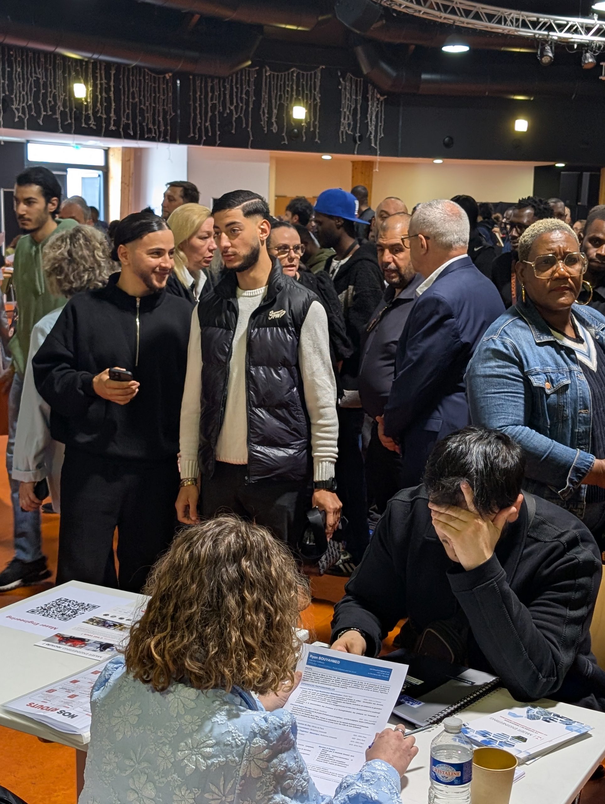 Forum “Embarque pour ton avenir” à Tremblay-en-France : une première édition réussie
